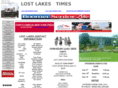 lostlakes.org