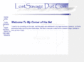 lostsavage.com