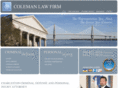 mcolemanlaw.com