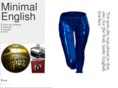 minimal-english.com