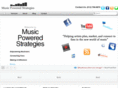musicpoweredstrategies.com