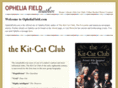opheliafield.com