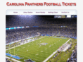 panthersfootballtickets.com