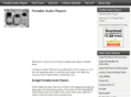 portableaudioplayers.net