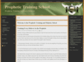 propheticschooltraining.com