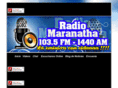 radiomaranatha.fm