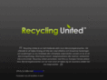 recyclingunited.com