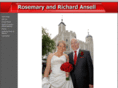 rosemaryandrichard.com