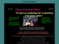 sales-training-ideas.com