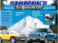 siamakscarcompany.com