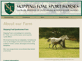 skippingfoal.com