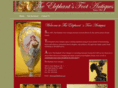 theelephantsfootantiques.com