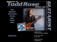 toddrose.net