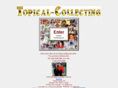 topical-collecting.com