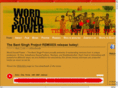 wordsoundandpower.org