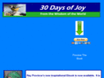 30daysofjoy.info