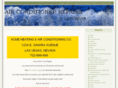 airconditionerrepairslasvegas.com