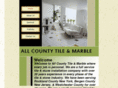 allcountytilemarble.com