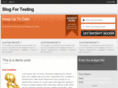 blogfortesting.com