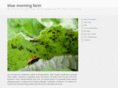 bluemorningfarm.com