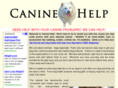 caninehelp.com