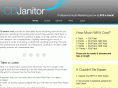 cdjanitor.com