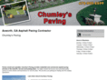 chumleypaving.com