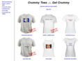 crummytees.com