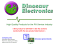 dinosaurelectronics.com