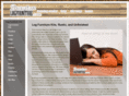 draytonlogfurniture.com
