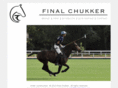 finalchukker.com