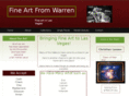 fineartfromwarren.com