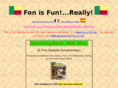 fon-is-fun.org