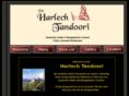 harlechtandoori.com