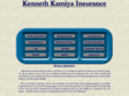 kamiyainsurance.com