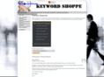 keywordshoppe.com