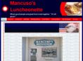 mancusosluncheonette.com