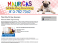 mauricasmobiledoggrooming.com