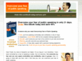overcoming-fear-of-public-speaking.com