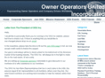 owneroperatorsunited.com