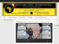 panafricanistinternational.org