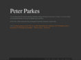 peteparkes.com