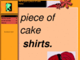 pieceofcakeshirts.com