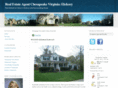realestateagentchesapeakevirginia.com
