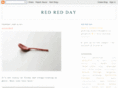 redredday.com