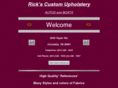 ricksupholstery.com
