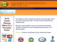 saundersconstructionservices.com