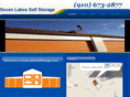 sevenlakesselfstorage.com