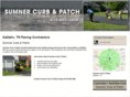 sumnercurbandpatch.com