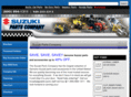 suzukipartscompany.com